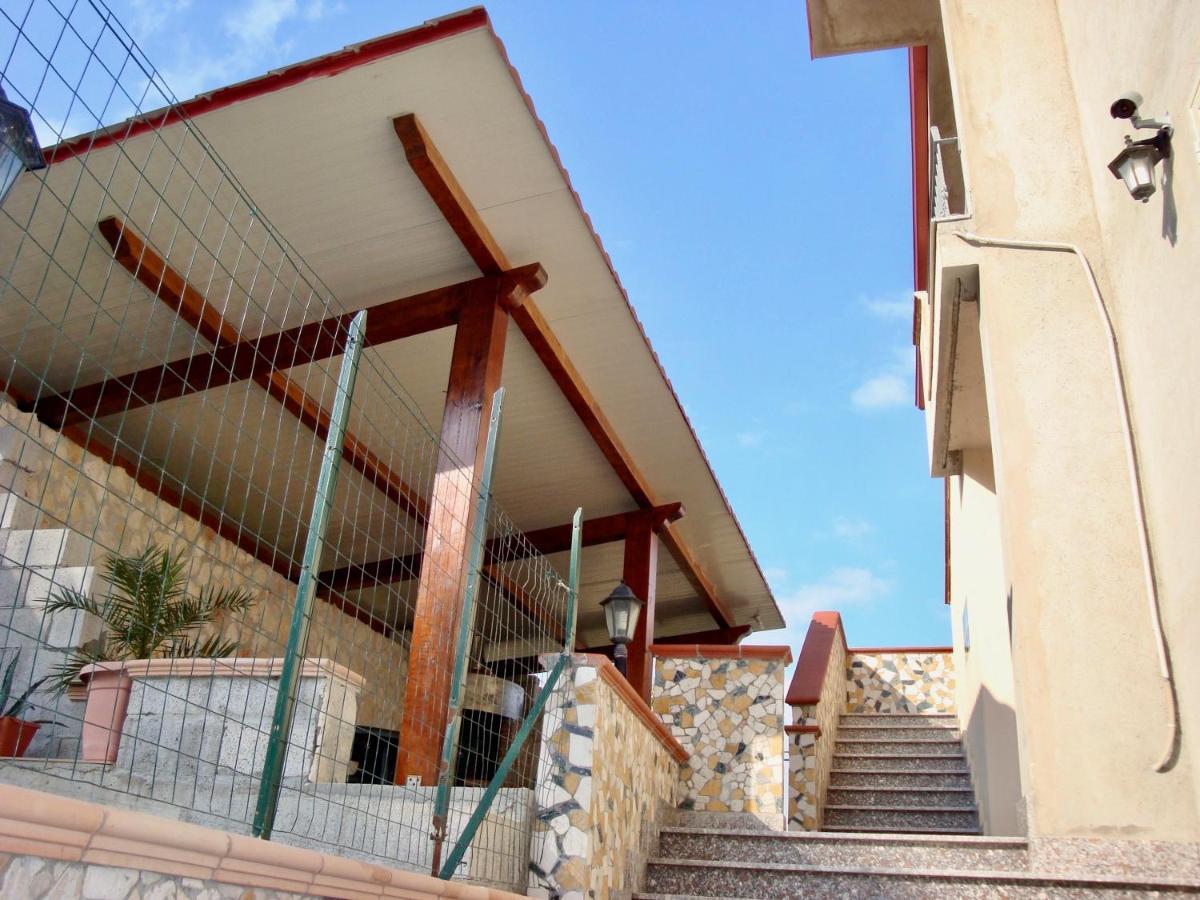 Alba Serena Santa Caterina Dello Ionio Marina Εξωτερικό φωτογραφία