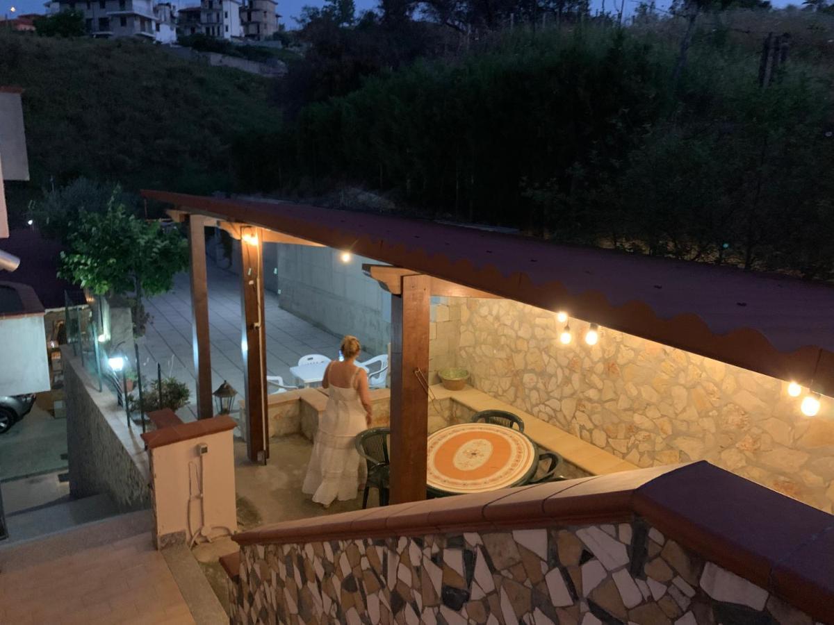 Alba Serena Santa Caterina Dello Ionio Marina Εξωτερικό φωτογραφία