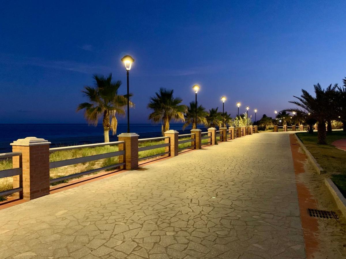 Alba Serena Santa Caterina Dello Ionio Marina Εξωτερικό φωτογραφία