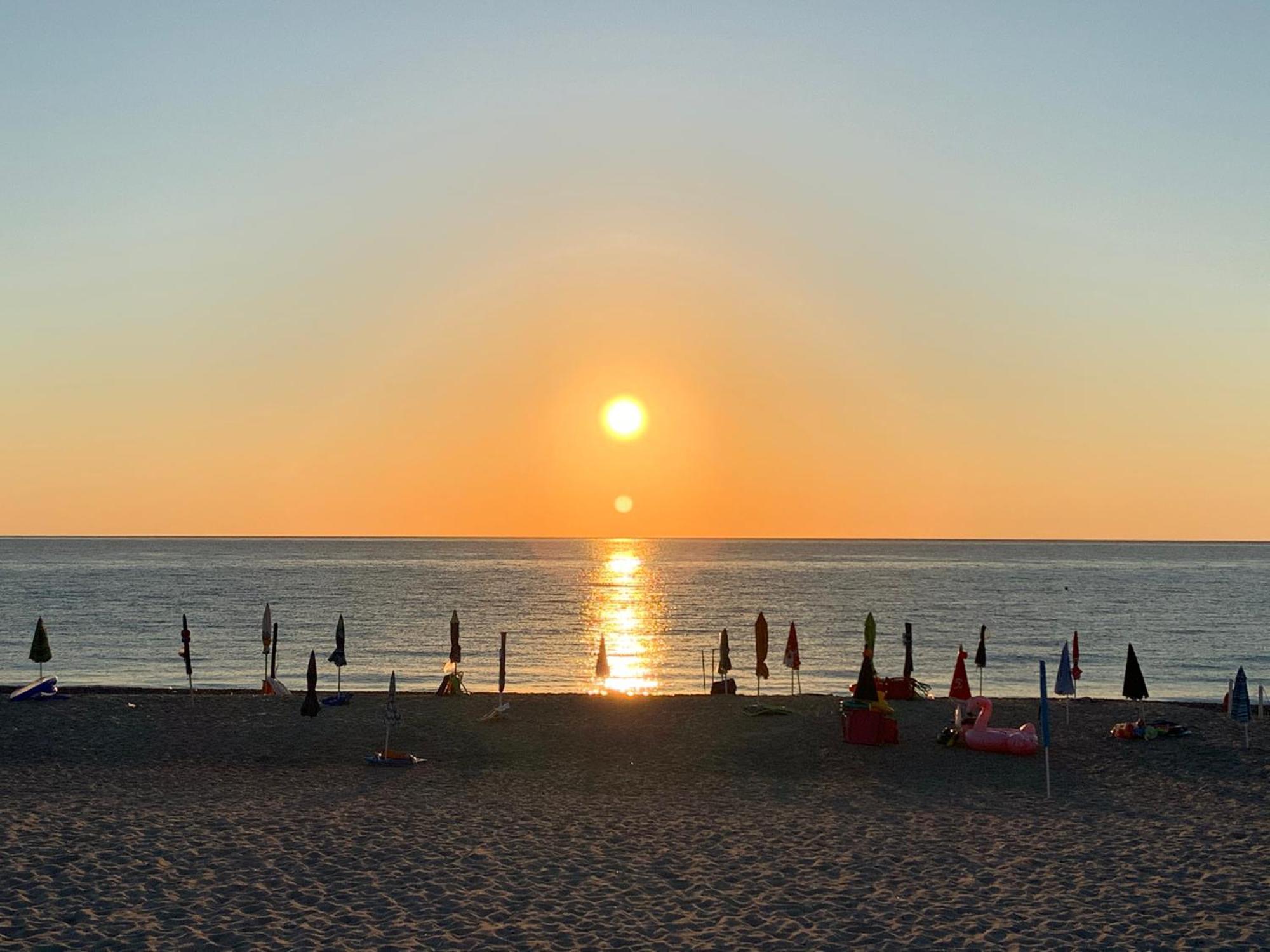 Alba Serena Santa Caterina Dello Ionio Marina Εξωτερικό φωτογραφία