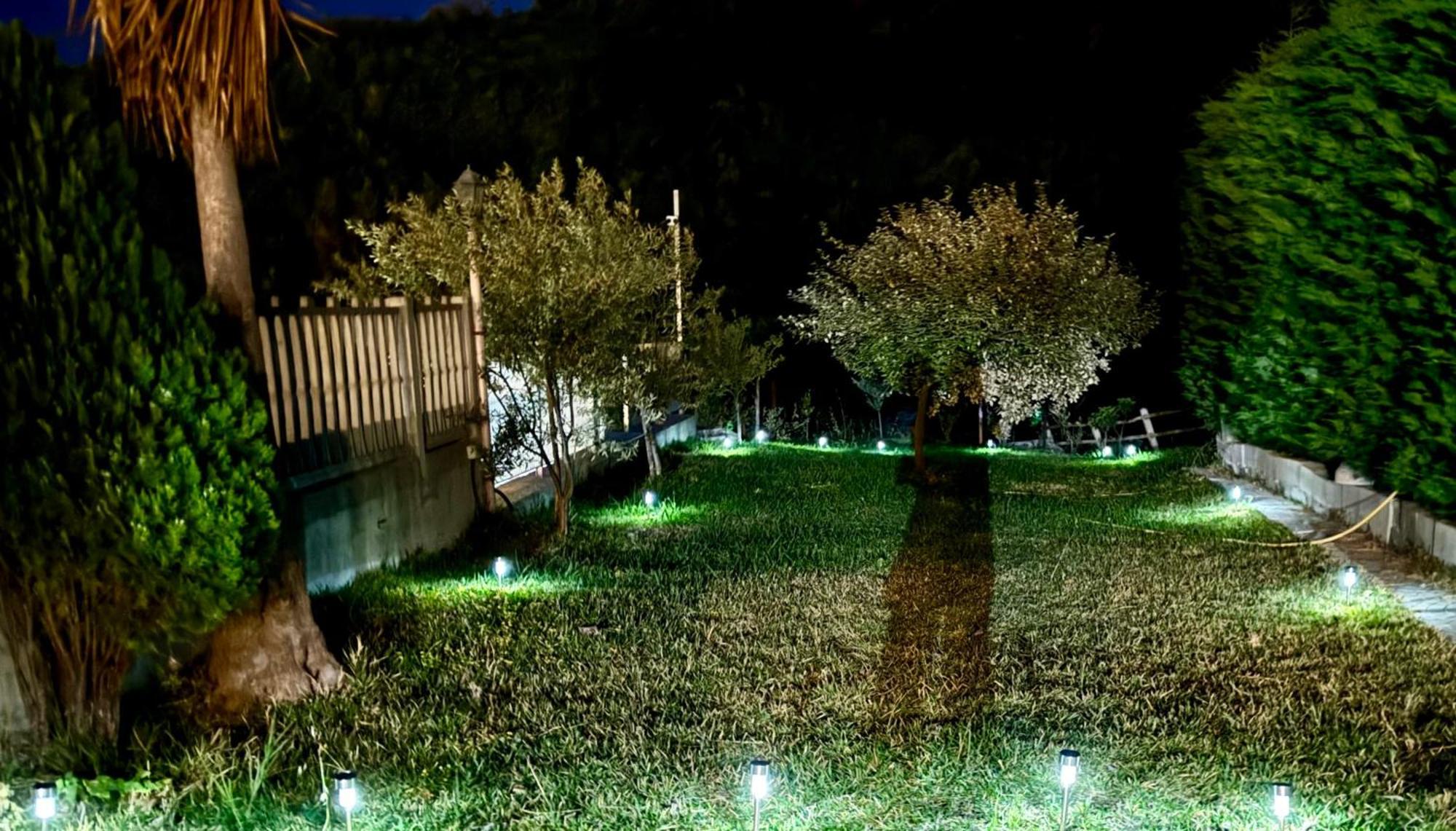 Alba Serena Santa Caterina Dello Ionio Marina Εξωτερικό φωτογραφία